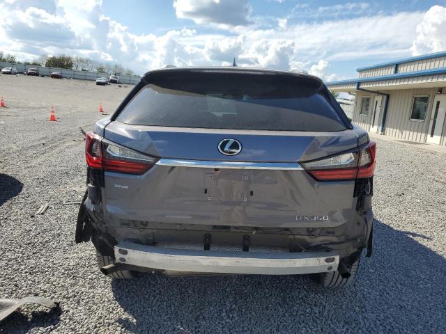 Photo 6 from auction – 2017 LEXUS RX 350 BAS with VIN 2T2ZZMCA3HC052325