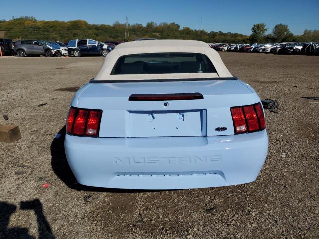 Photo 6 from auction – 2004 FORD MUSTANG with VIN 1FAFP44654F179608