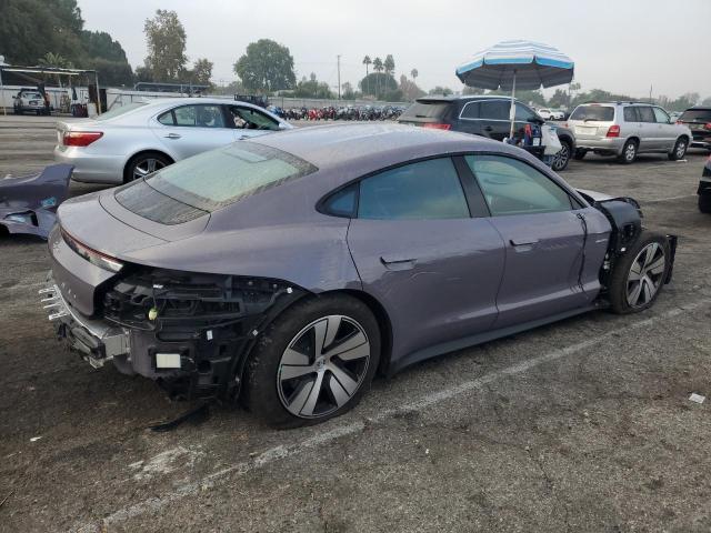 Photo 3 from auction – 2025 PORSCHE TAYCAN BAS with VIN WP0AA2Y12SSA11361