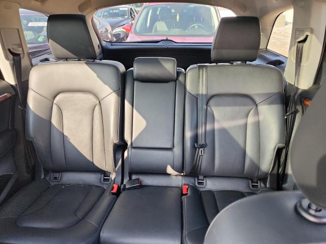 Photo 10 from auction – 2013 AUDI Q7 PRESTIG with VIN WA1DGAFE2DD006803
