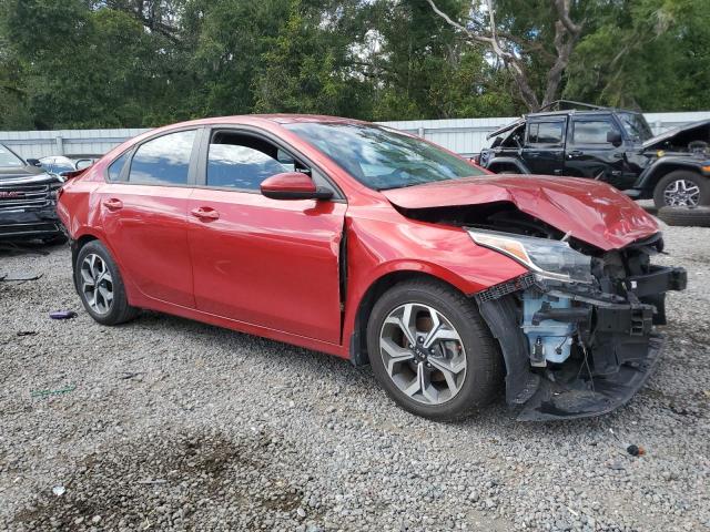 Photo 4 from auction – 2021 KIA FORTE FE with VIN 3KPF24AD0ME319943