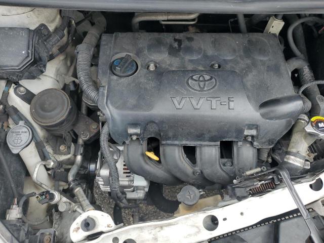 Photo 11 from auction – 2012 TOYOTA YARIS with VIN JTDKTUD34CD524177