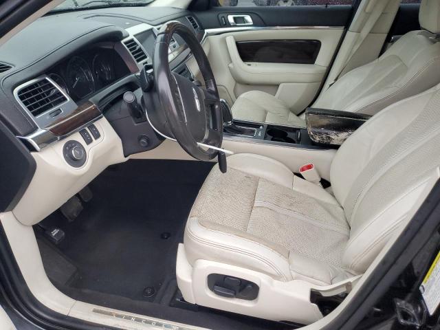Photo 7 from auction – 2011 LINCOLN MKS with VIN 1LNHL9DRXBG601705