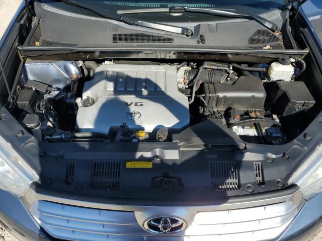 Photo 12 from auction – 2013 TOYOTA HIGHLANDER with VIN 5TDDK3EHXDS208675