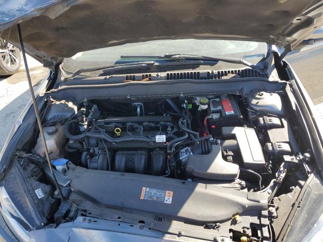 Photo 11 from auction – 2014 FORD FUSION S with VIN 3FA6P0G72ER150567