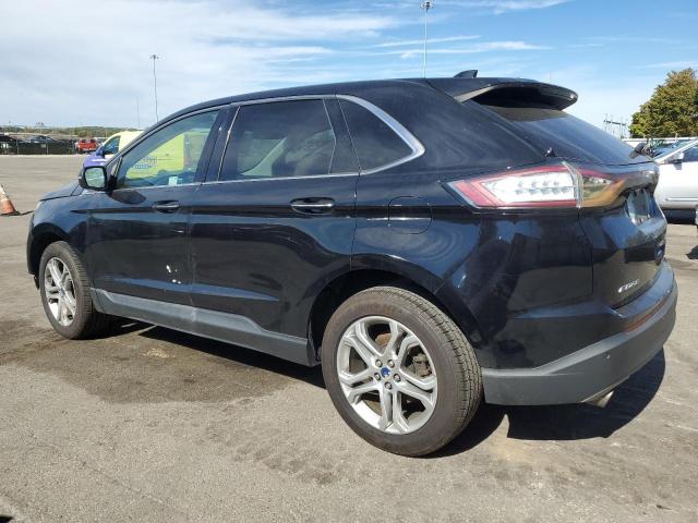 Photo 2 from auction – 2017 FORD EDGE TITANIUM with VIN 2FMPK3K96HBB57754