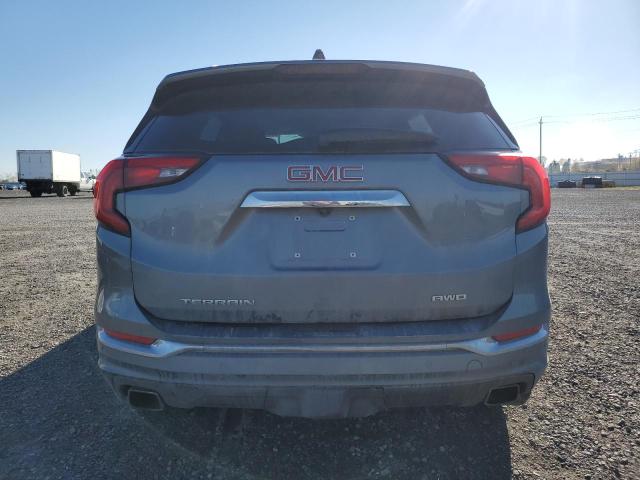 Photo 6 from auction – 2020 GMC TERRAIN DE with VIN 3GKALXEX8LL264346