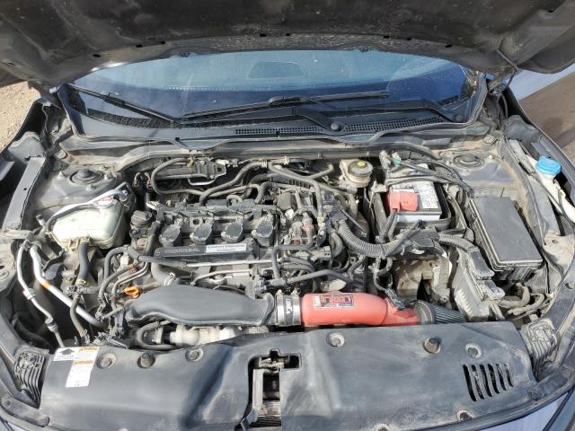 Photo 11 from auction – 2017 HONDA CIVIC SI with VIN 2HGFC3A55HH220126