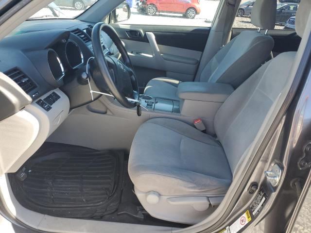 Photo 7 from auction – 2011 TOYOTA HIGHLANDER with VIN 5TDZA3EH1BS016504