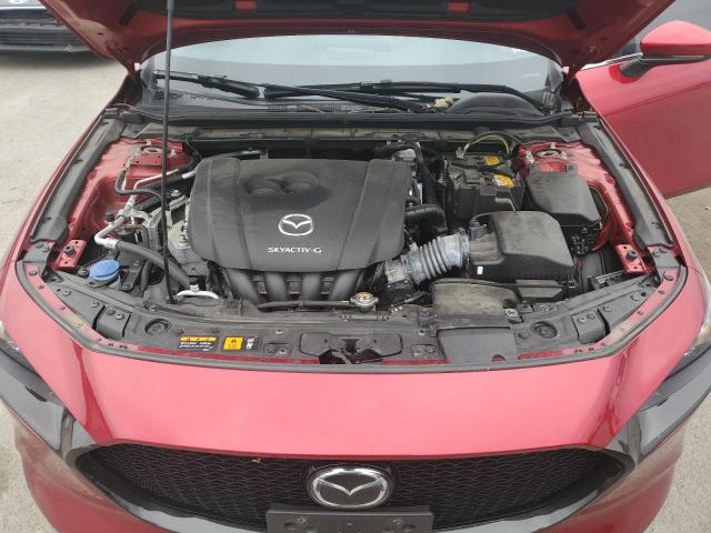 Photo 11 from auction – 2022 MAZDA 3 PREFERRE with VIN JM1BPALL8N1520092