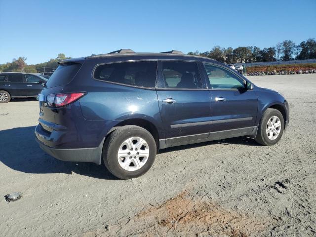 Photo 3 from auction – 2015 CHEVROLET TRAVERSE L with VIN 1GNKRFED1FJ287176