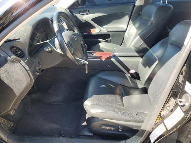 Photo 7 from auction – 2008 LEXUS IS 250 with VIN JTHCK262685021251