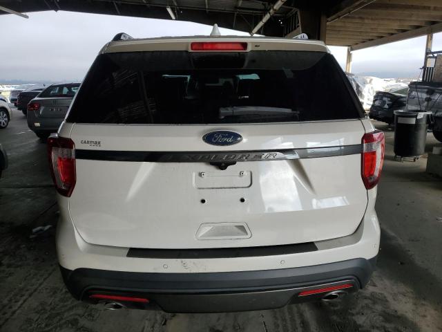 صورة رقم 6 من المزاد - 2017 FORD EXPLORER X مع VIN 1FM5K7D82HGE11925