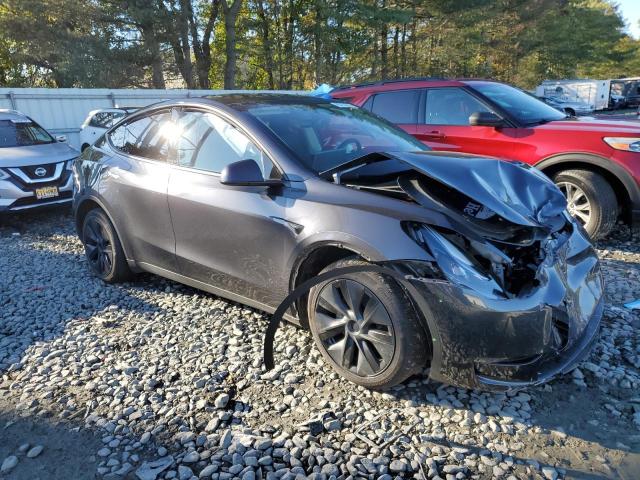 Photo 4 from auction – 2024 TESLA MODEL Y with VIN 7SAYGDEE9RF160910