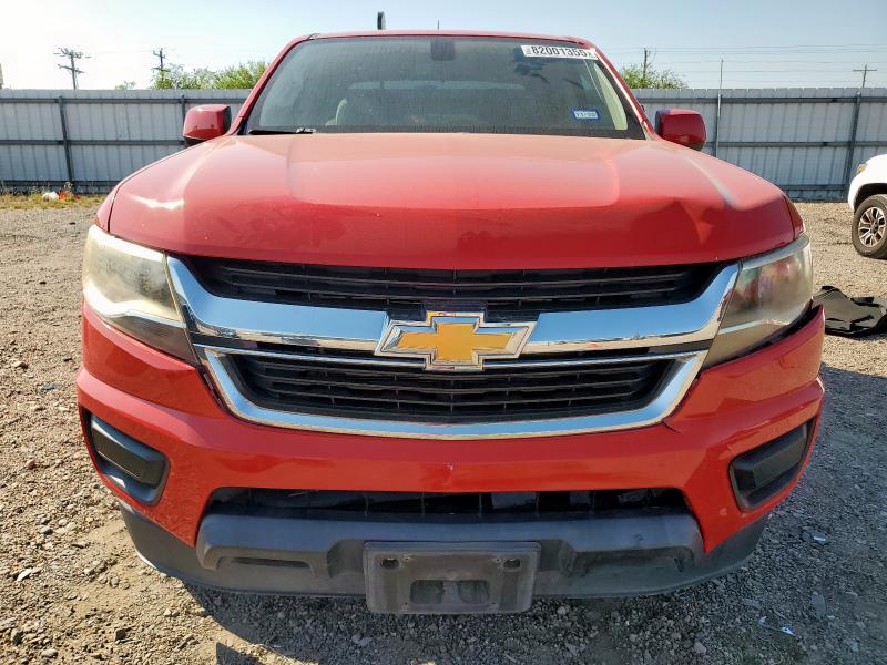 Photo 5 from auction – 2018 CHEVROLET COLORADO with VIN 1GCGSBEN2J1177458