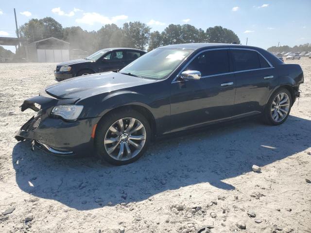 CHRYSLER 300C 2017 with VIN 2C3CCAEG7HH590824 - Photo from auction