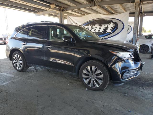Фото 4 с аукциона – 2015 ACURA MDX TECHNO с VIN 5FRYD4H42FB018420