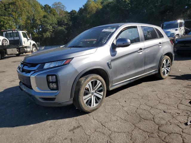 MITSUBISHI OUTLANDER 2022 with VIN JA4ARUAU4NU009121 - Photo from auction