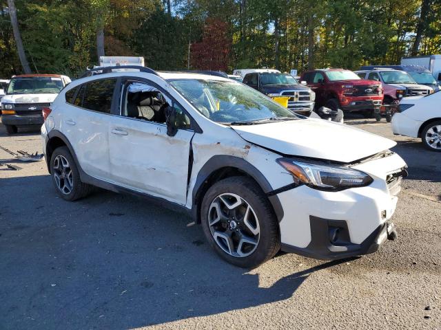 Photo 4 from auction – 2018 SUBARU CROSSTREK with VIN JF2GTAMC3JH236114