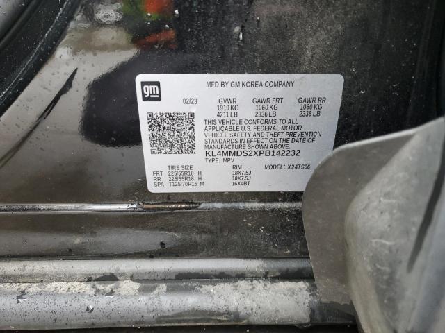Photo 14 from auction – 2023 BUICK ENCORE GX with VIN KL4MMDS2XPB142232