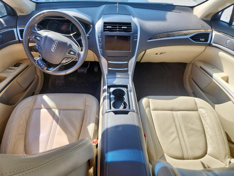 Photo 8 from auction – 2014 LINCOLN MKZ with VIN 3LN6L2G91ER832399