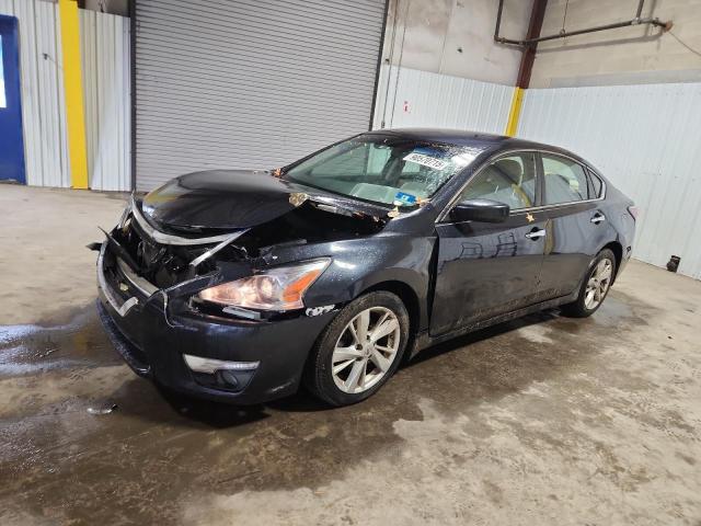 NISSAN ALTIMA 2.5 2015 with VIN 1N4AL3AP9FC105237 - Photo from auction
