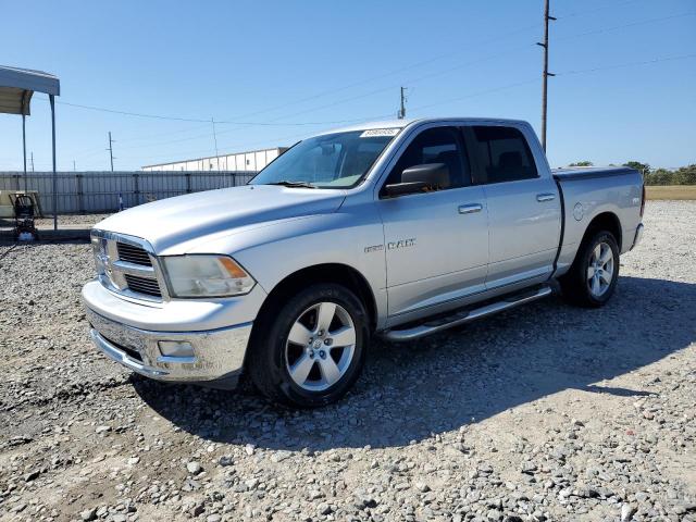 DODGE RAM 1500 2010 with VIN 1D7RB1CT2AS120942 - Photo from auction
