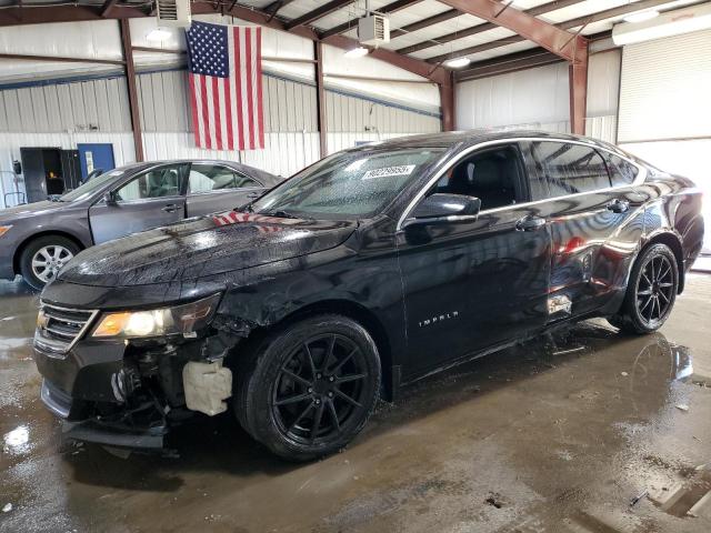 CHEVROLET IMPALA LT 2016 with VIN 2G1105SA7G9204293 - Photo from auction