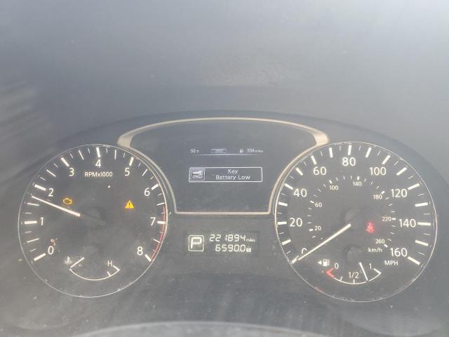 Photo 9 from auction – 2015 NISSAN PATHFINDER with VIN 5N1AR2MMXFC655756