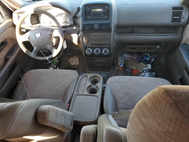 Photo 8 from auction – 2003 HONDA CR-V LX with VIN JHLRD78403C046073
