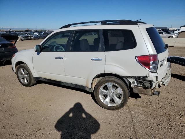 Photo 2 from auction – 2009 SUBARU FORESTER 2 with VIN JF2SH646X9H748838