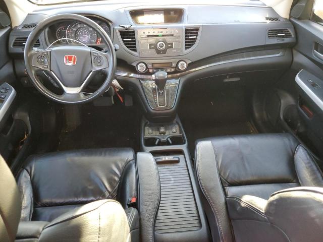 Photo 8 from auction – 2012 HONDA CR-V EXL with VIN JHLRM4H71CC027380