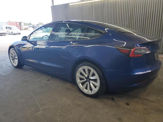 Photo 2 from auction – 2022 TESLA MODEL 3 with VIN 5YJ3E1EA4NF368650