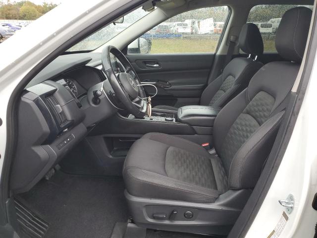 Photo 7 from auction – 2022 NISSAN PATHFINDER with VIN 5N1DR3BD5NC207056