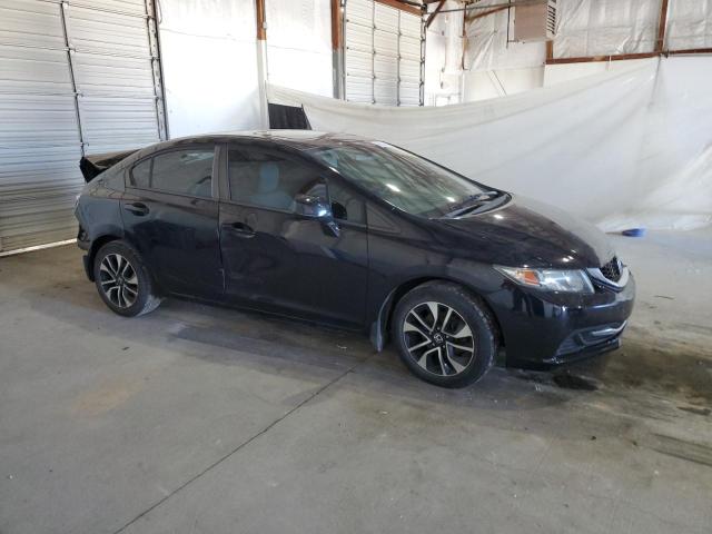 Photo 4 from auction – 2013 HONDA CIVIC EX with VIN 19XFB2F81DE069533
