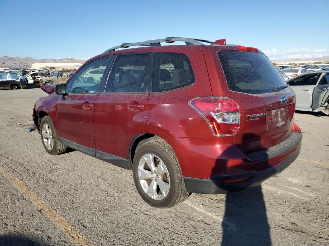 Photo 2 from auction – 2016 SUBARU FORESTER 2 with VIN JF2SJADC5GH413805