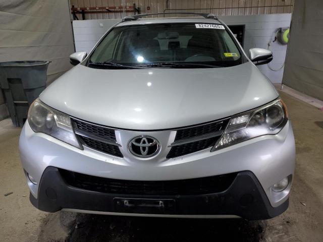 Photo 5 from auction – 2013 TOYOTA RAV4 XLE with VIN JTMRFREV7D5000388
