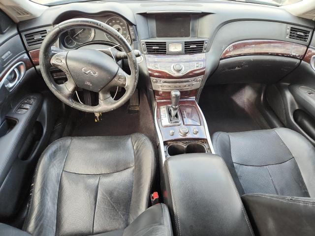 Photo 8 from auction – 2011 INFINITI M37 with VIN JN1BY1AP7BM323351