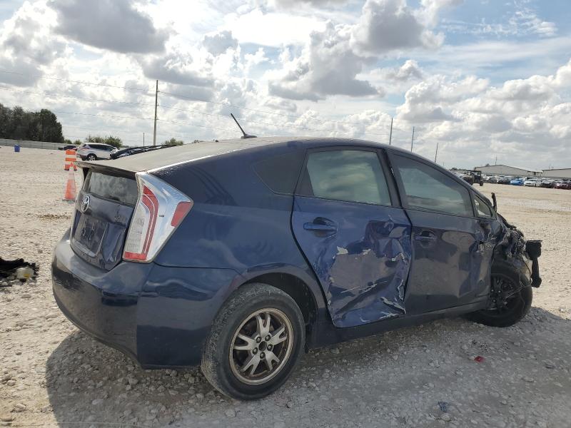 Photo 3 from auction – 2013 TOYOTA PRIUS with VIN JTDKN3DU3D1699326