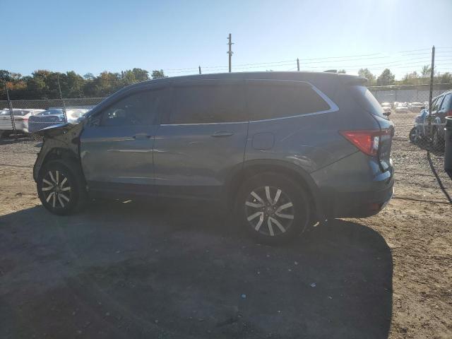 Photo 2 from auction – 2019 HONDA PILOT EXL with VIN 5FNYF6H47KB001078