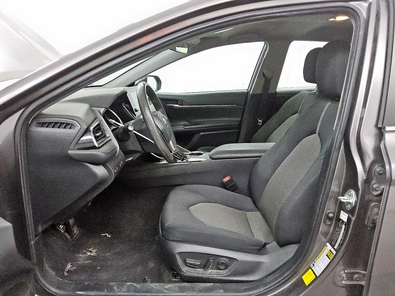 Photo 7 from auction – 2022 TOYOTA CAMRY LE with VIN 4T1C11AK2NU028992