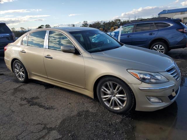 Photo 4 from auction – 2012 HYUNDAI GENESIS 3. with VIN KMHGC4DD0CU159779