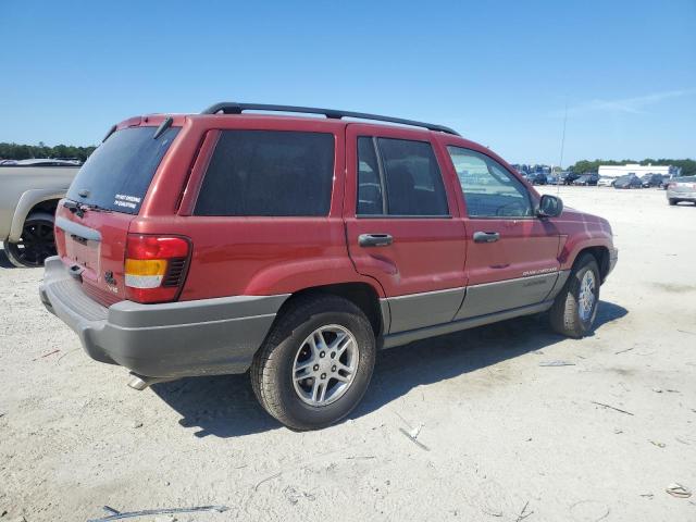 Photo 3 from auction – 2002 JEEP GRAND CHER with VIN 1J4GX48N92C207371