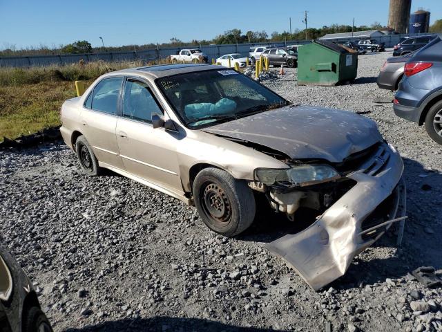 Photo 4 from auction – 2001 HONDA ACCORD EX with VIN 1HGCG16591A033688