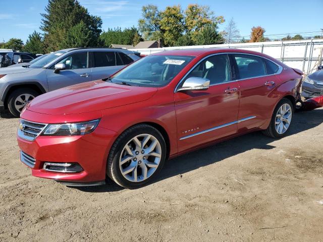 CHEVROLET IMPALA LTZ 2015 with VIN 2G1155SLXF9268667 - Photo from auction