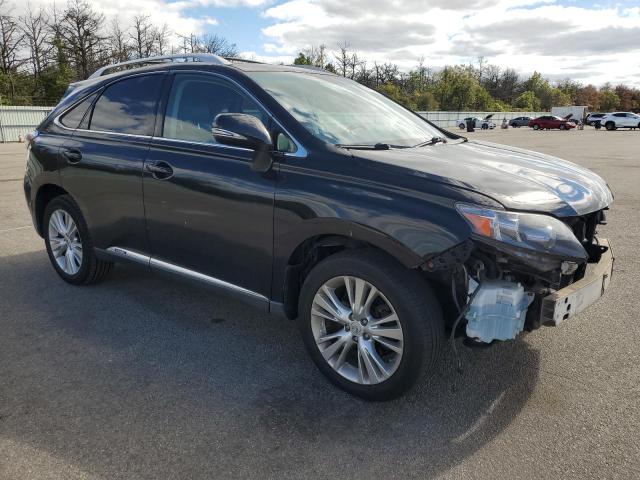 Photo 4 from auction – 2012 LEXUS RX 450H with VIN JTJBC1BA8C2435897