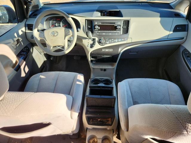 Photo 8 from auction – 2013 TOYOTA SIENNA LE with VIN 5TDKK3DC8DS326835
