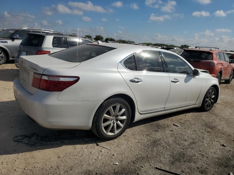 Photo 3 from auction – 2009 LEXUS LS 460 with VIN JTHBL46F395091461