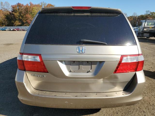 Photo 6 from auction – 2007 HONDA ODYSSEY EX with VIN 5FNRL38797B115502