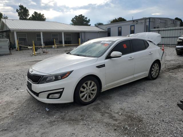 KIA OPTIMA EX 2015 with VIN 5XXGN4A76FG420789 - Photo from auction